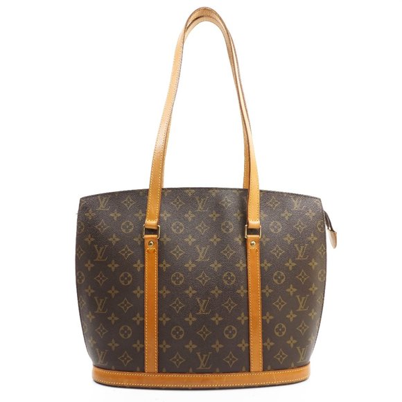 Louis Vuitton Handbags - Auth Louis Vuitton Babylone Tote Bag #20273L37